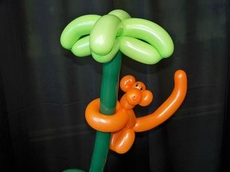 Face Painting and Balloon Art by VeraNik