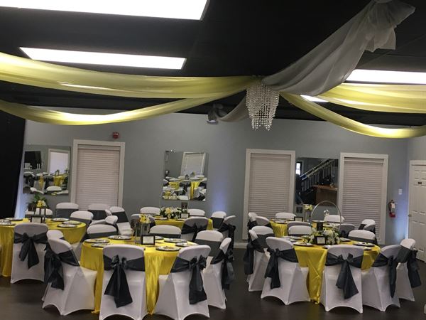 The Kitty Hawk Event Center