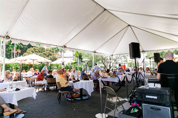 Irvine Barclay Theatre