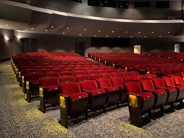 Irvine Barclay Theatre