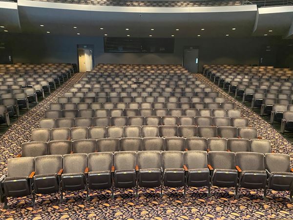 Irvine Barclay Theatre