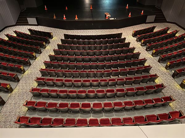 Irvine Barclay Theatre