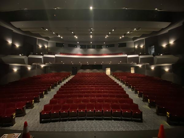 Irvine Barclay Theatre