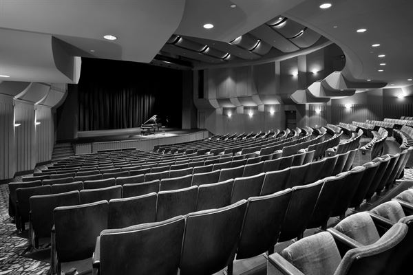 Irvine Barclay Theatre