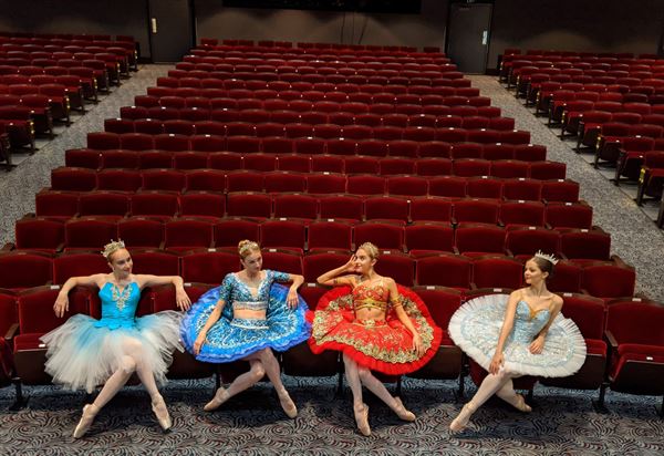 Irvine Barclay Theatre