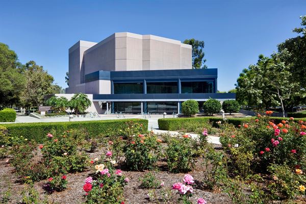 Irvine Barclay Theatre