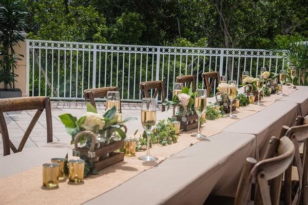 Hilton St. Petersburg Carillon Park