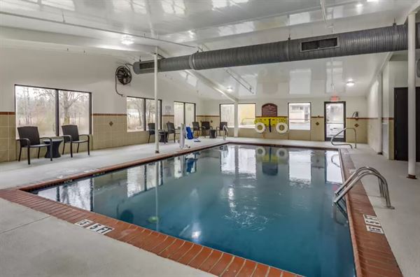 Comfort Inn Paducah I-24