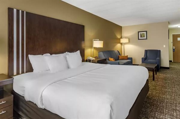 Comfort Inn Paducah I-24