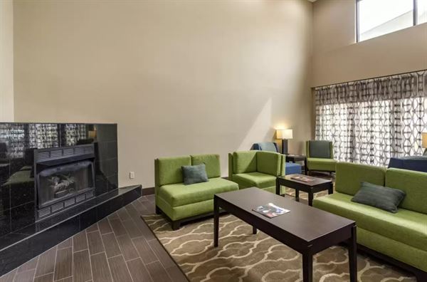 Comfort Inn Paducah I-24