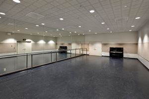 Small Rehearsal Room