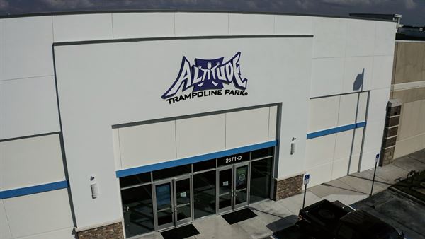 Altitude Trampoline Park