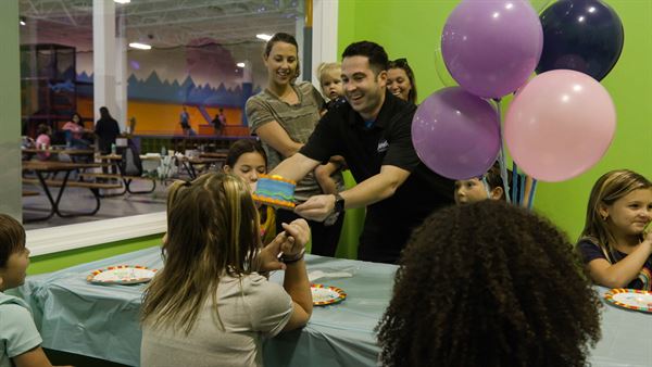 Altitude Trampoline Park