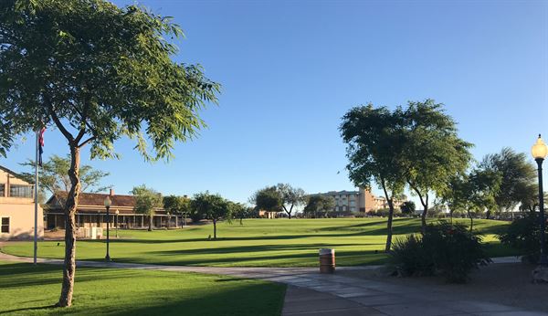 Colorado River State Historic Park