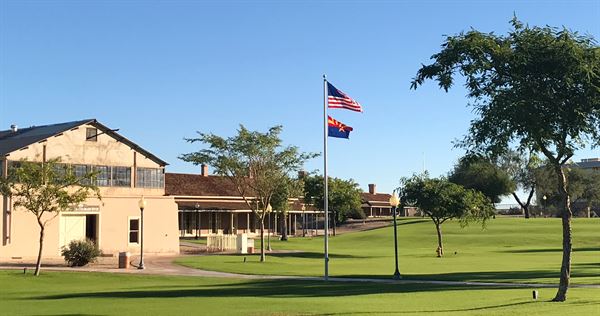 Colorado River State Historic Park