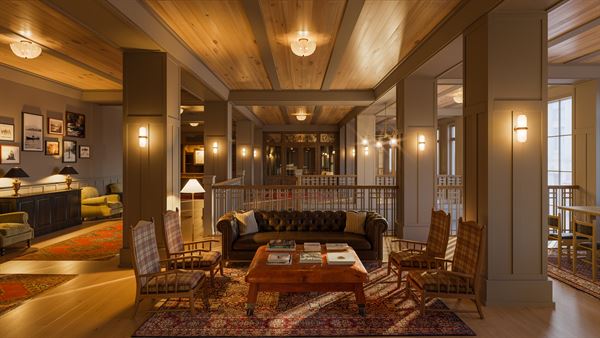 Grand Adirondack Hotel