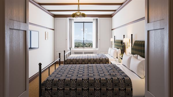 Grand Adirondack Hotel