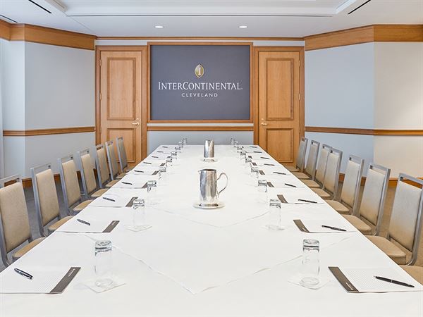 InterContinental Cleveland Weddings
