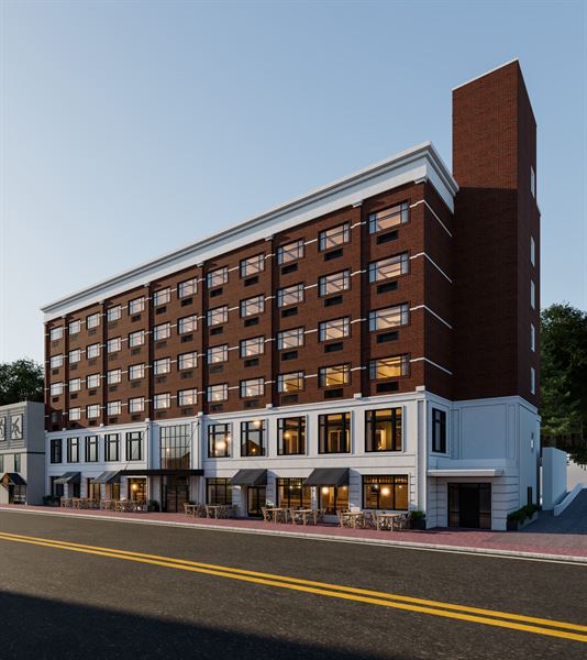 Grand Adirondack Hotel