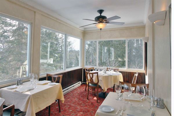 The Interlaken Inn & Restaurant