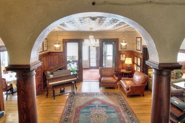 The Interlaken Inn & Restaurant