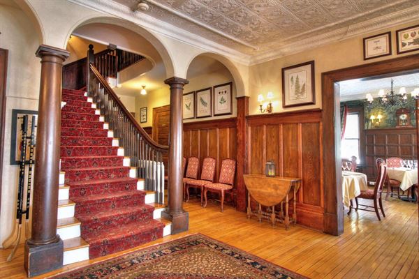 The Interlaken Inn & Restaurant