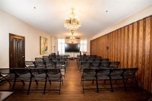 Ida and Robert Sproul Rooms