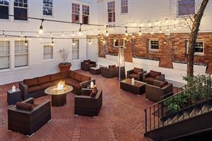 Cigar Bar & Courtyard