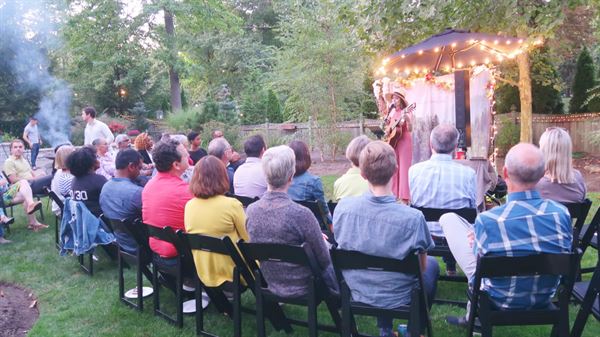 Jessica Allossery Music