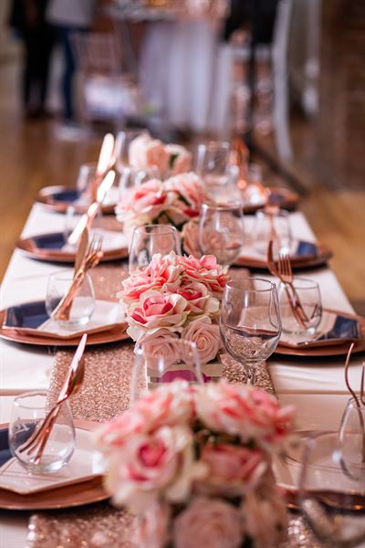 Legaci Events Center