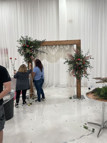 IWED Global (The Institute of wedding and event design)