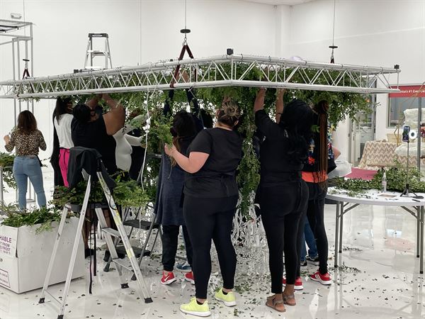 IWED Global (The Institute of wedding and event design)