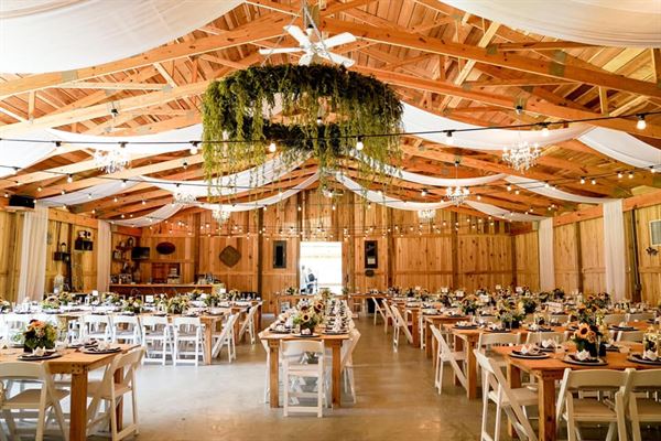 Hidden Creek Farm Weddings