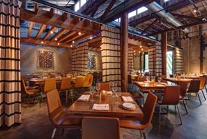 Semi-Private Dining Cube(s)