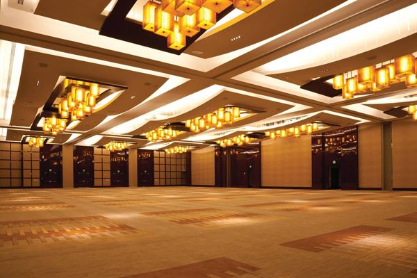 JW Marriott Marquis Miami