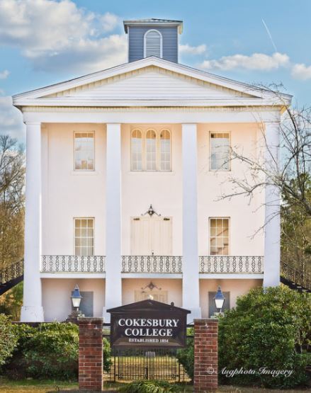 Historic Cokesbury College