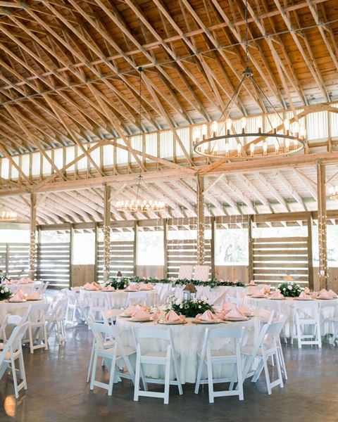 The Polo Barn at Saxony