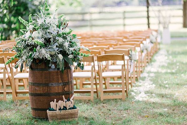 The Polo Barn at Saxony