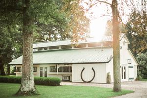 Small Polo Barn