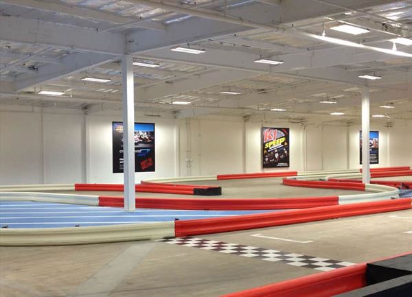 K1 Speed