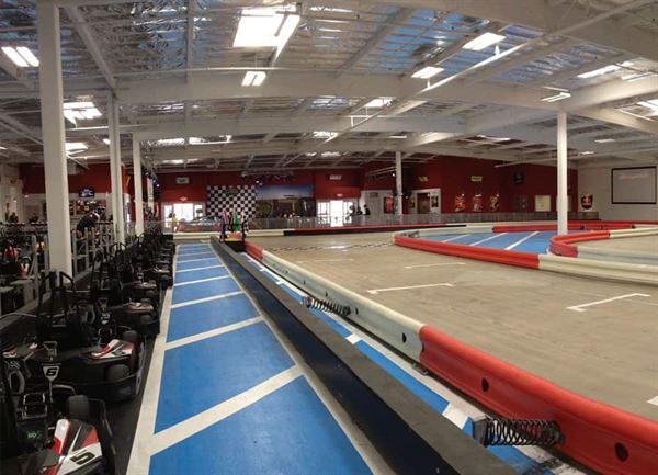 K1 Speed