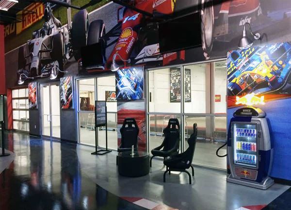 K1 Speed