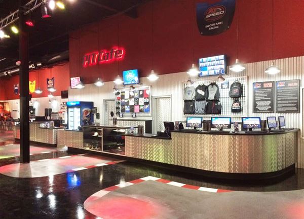 K1 Speed