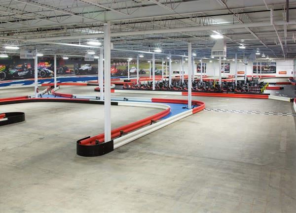 K1 Speed