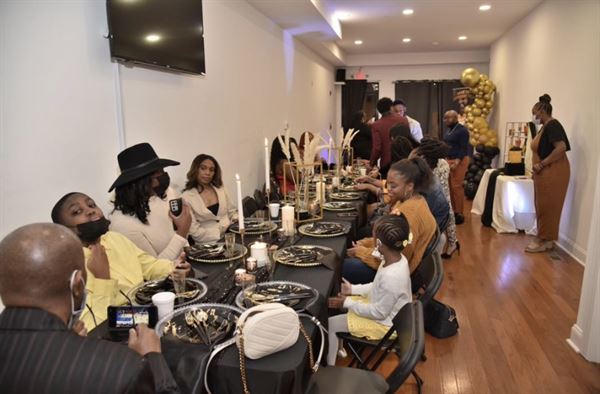 Adrian Nicole Event Studio