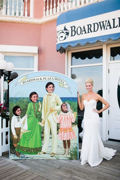 The Boardwalk Plaza Hotel