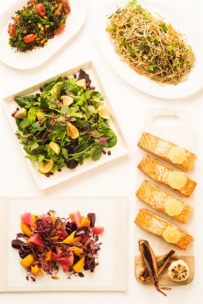 Diane Gordon Catering