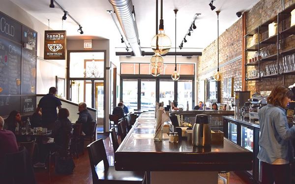 Kanela Breakfast Club