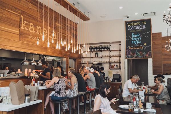 Kanela Breakfast Club