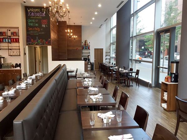 Kanela Breakfast Club